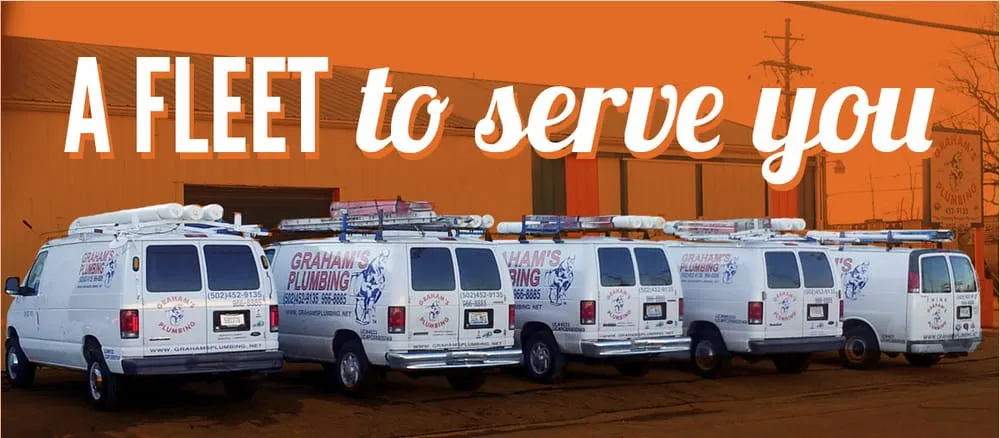 Slide of Graham's Plumbing Co. Inc.