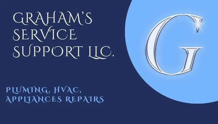 Slide of Graham's Service Support