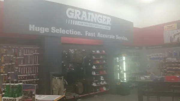 Grainger Industrial Supply Logo