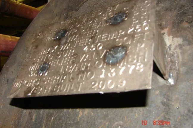 Slide of Gramatan Plumbing