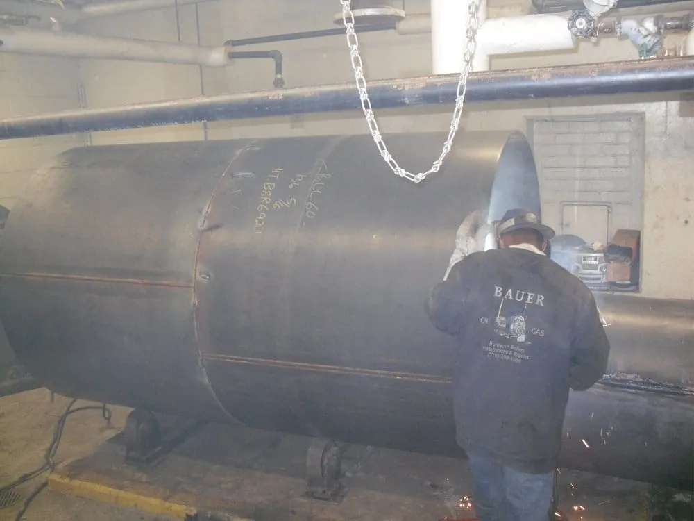 Professional water heater service for homes in Manhattan, NY by Gramercy Park Plumbing and Heating