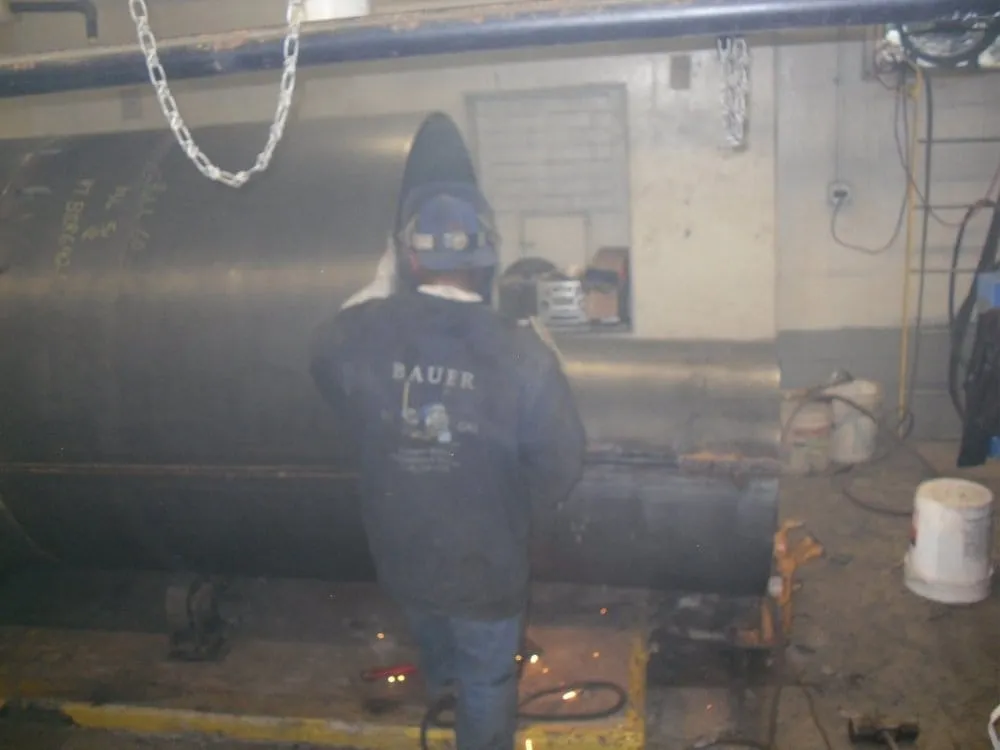 Emergency water heater service service in Manhattan, NY - Gramercy Park Plumbing and Heating