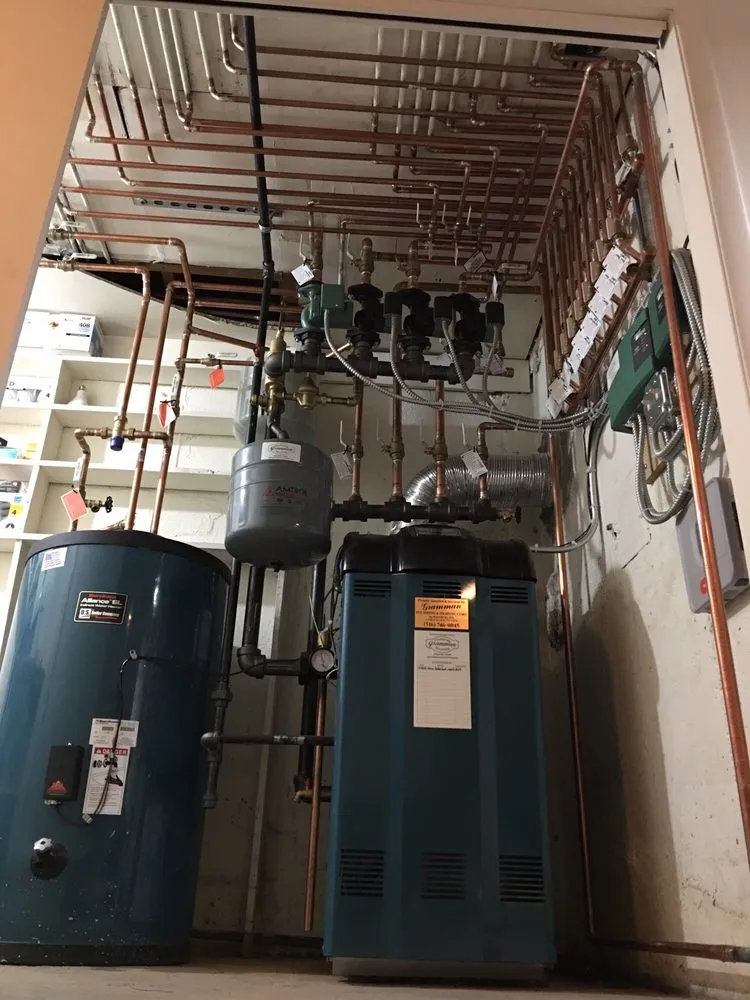 Slide of Gramman Plumbing & Heating Corp