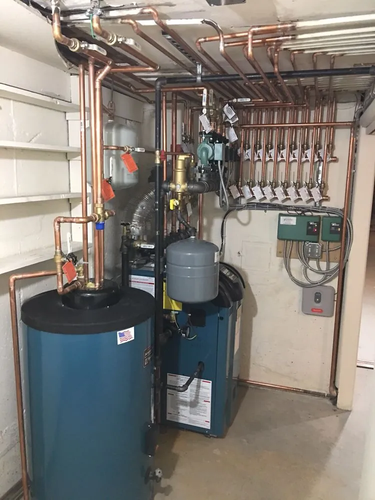 Slide of Gramman Plumbing & Heating Corp