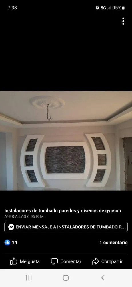 Slide of Granados Construction