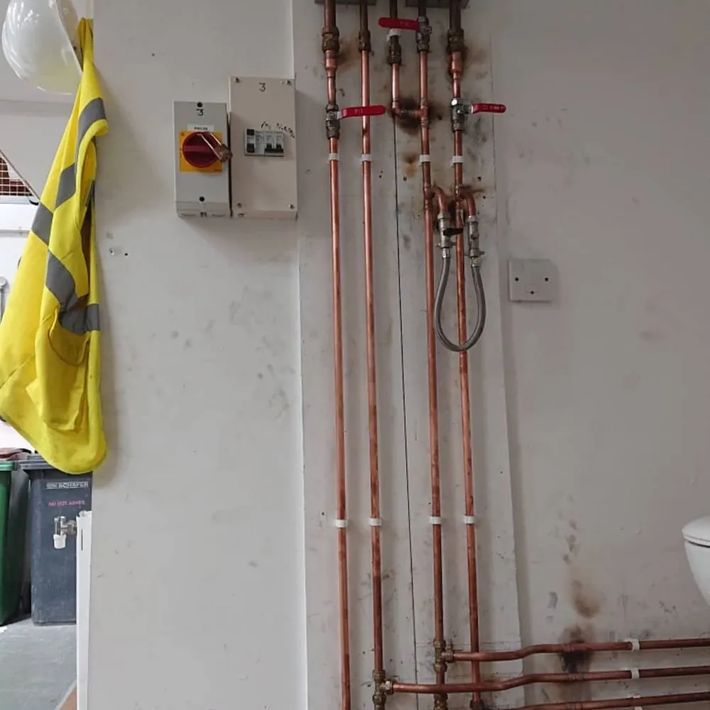 Slide of Grand Boulevard Heating and Cooling