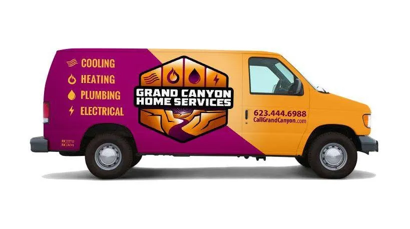 Slide of Grand Canyon Air Conditioning Heating and Plumbing