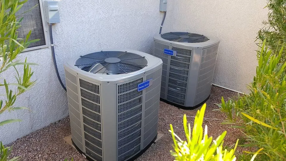 Slide of Grand Canyon Air Conditioning Heating and Plumbing