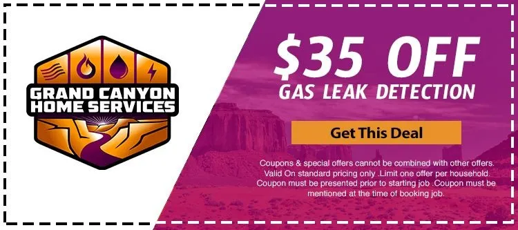 Slide of Grand Canyon Air Conditioning Heating and Plumbing