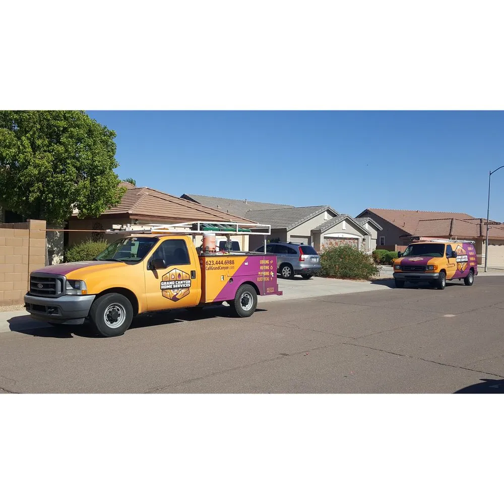 Slide of Grand Canyon Home Services - Buckeye