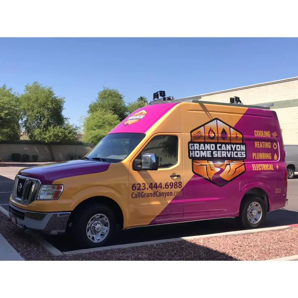Slide of Grand Canyon Home Services - Buckeye