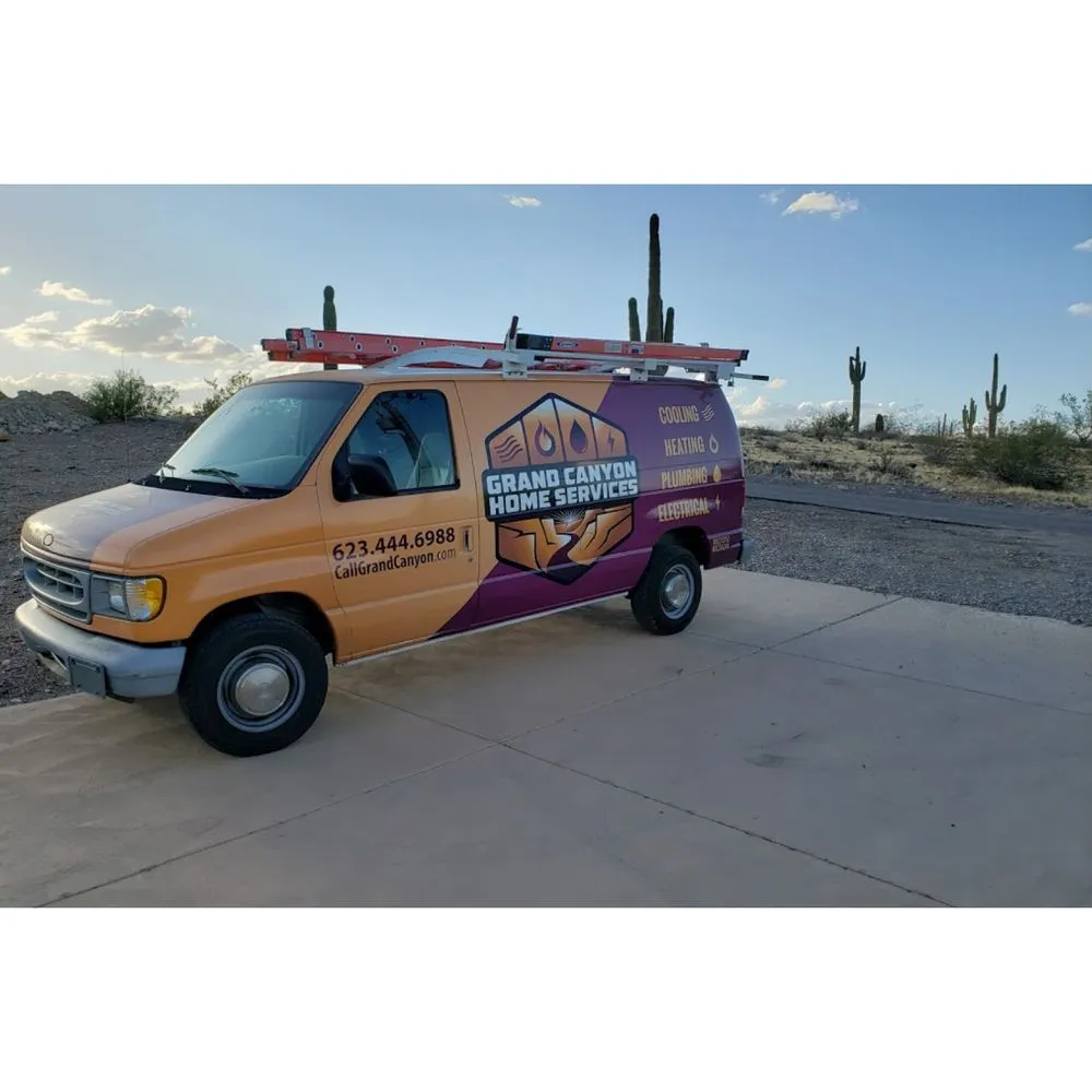 Top-rated emergency plumbing service in Buckeye, AZ - Grand Canyon Home Services - Buckeye