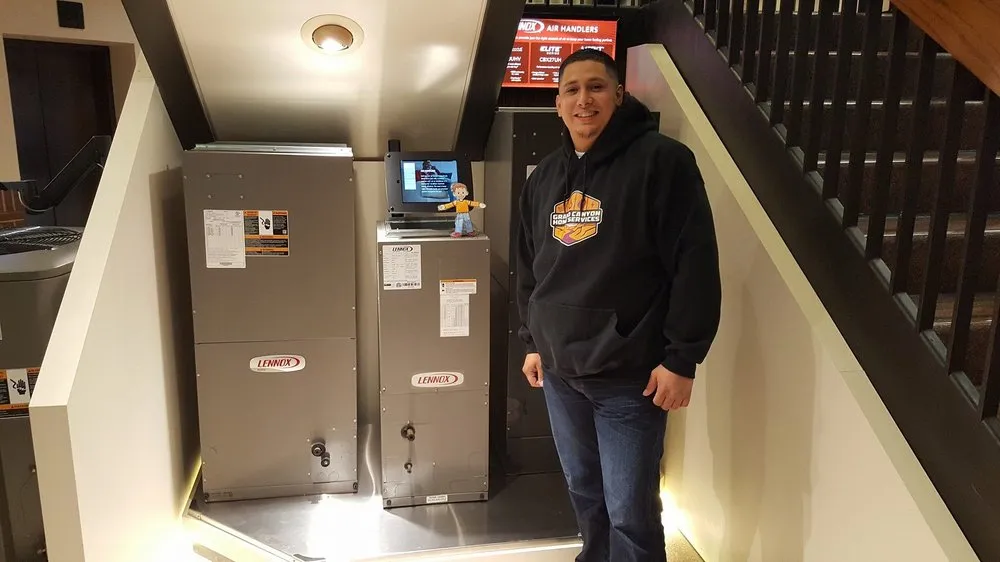 Slide of Grand Canyon Home Services - Buckeye