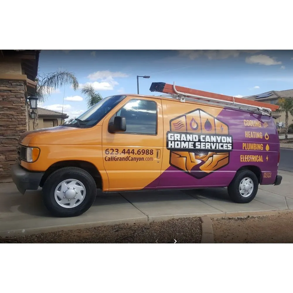 Slide of Grand Canyon Home Services - Buckeye
