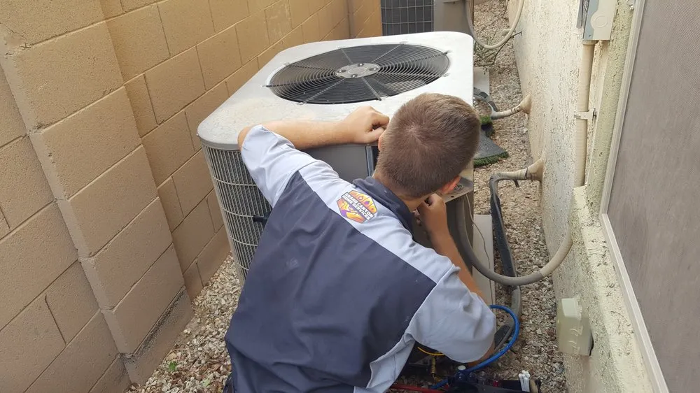 Slide of Grand Canyon Home Services