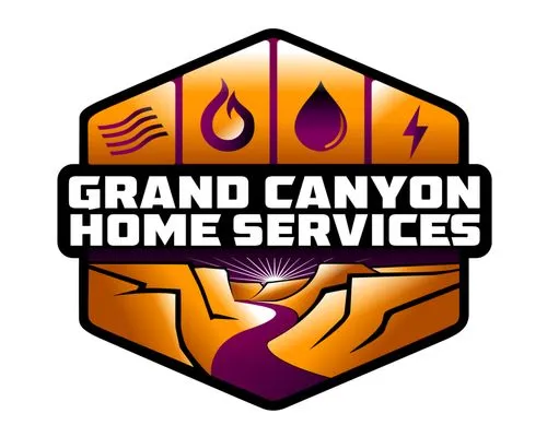 Grand Canyon Home Services Logo