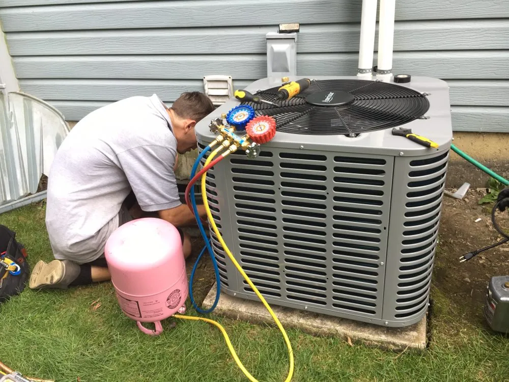 Emergency plumbing repair in Buffalo Grove, IL by Grand Comfort