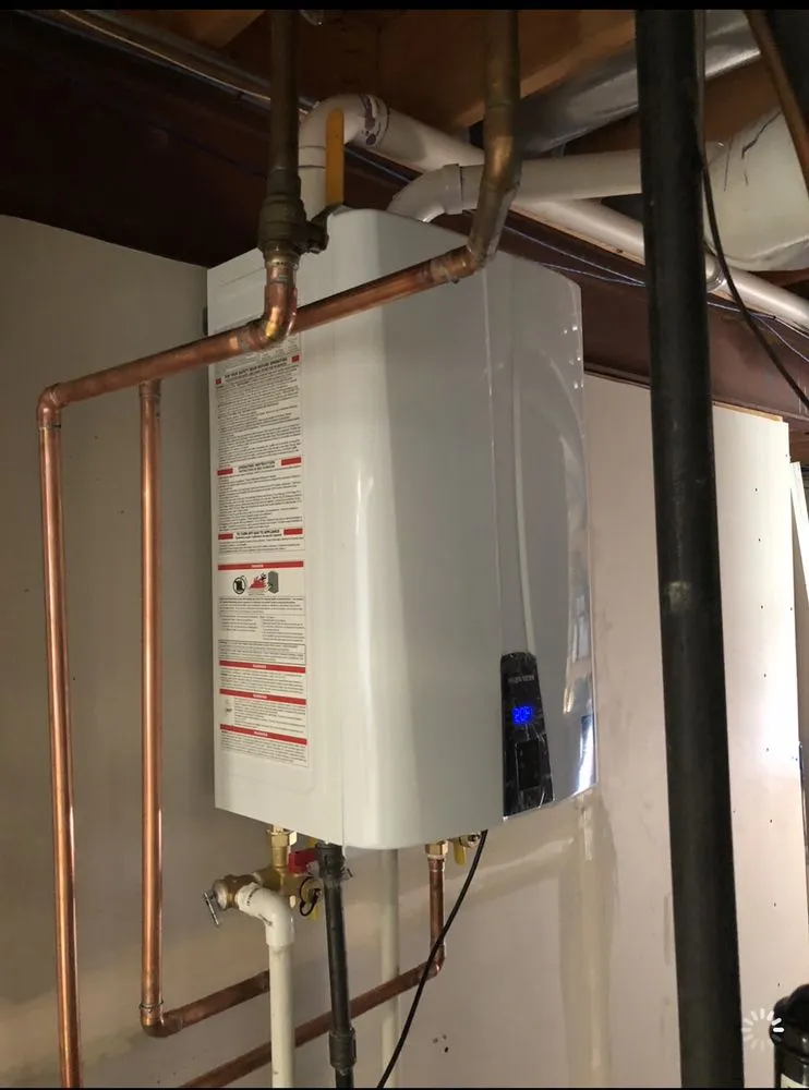 Quality pipe repair in Buffalo Grove, IL by Grand Comfort