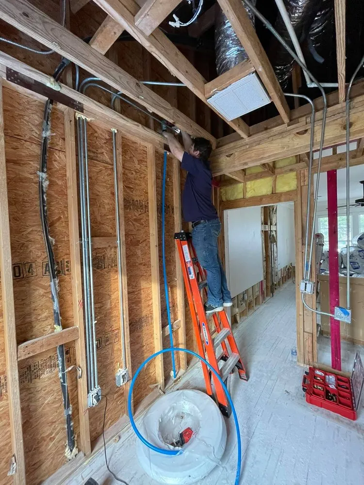 Slide of Grand Parkway Plumbing