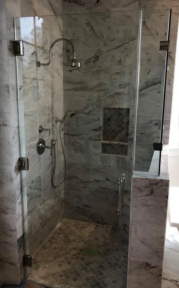 Slide of Grand Parkway Plumbing