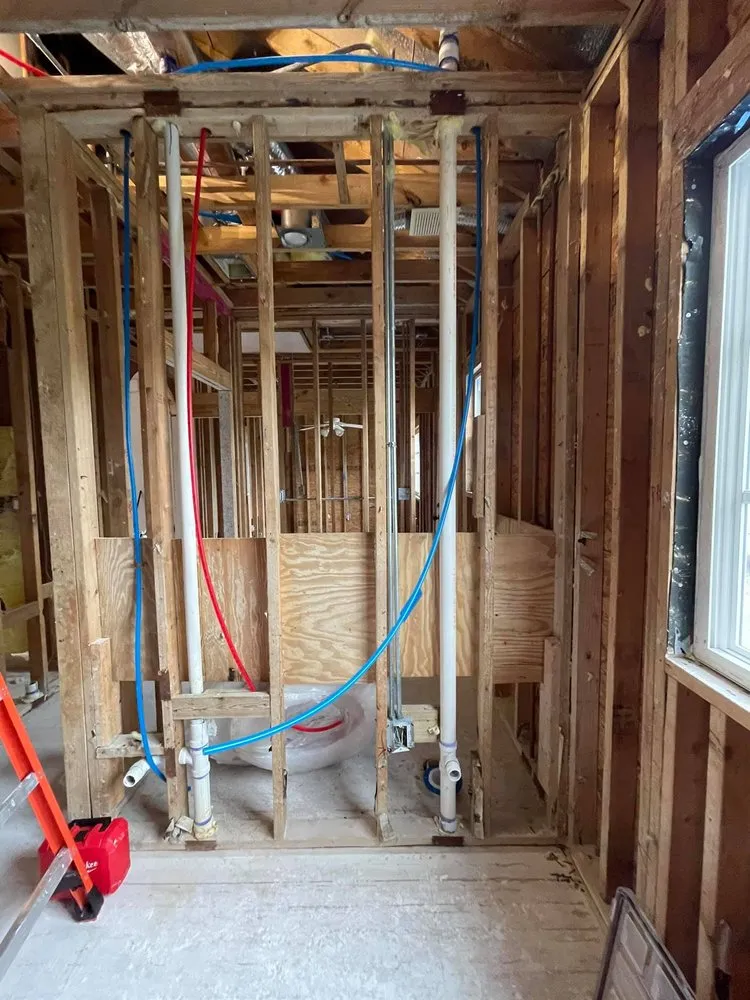 Slide of Grand Parkway Plumbing