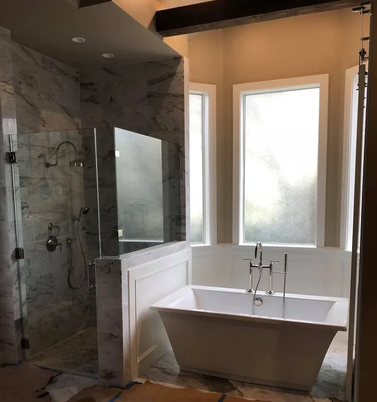 Slide of Grand Parkway Plumbing