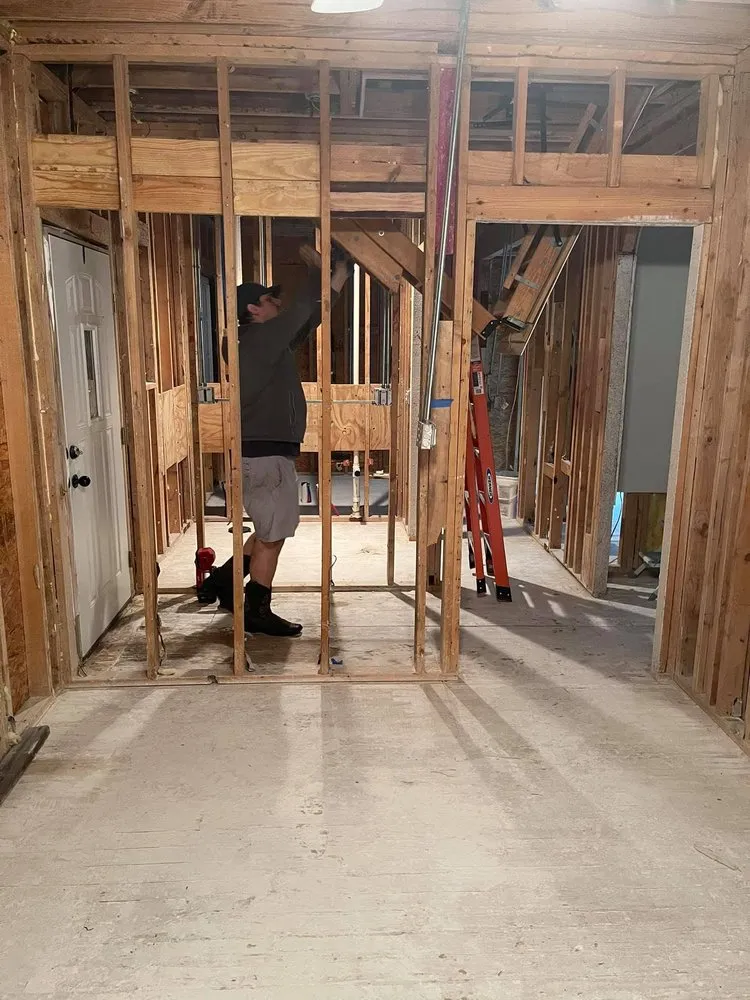 Slide of Grand Parkway Plumbing