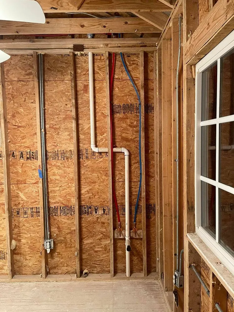 Slide of Grand Parkway Plumbing