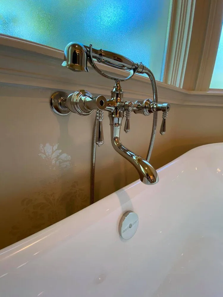 Slide of Grand Parkway Plumbing