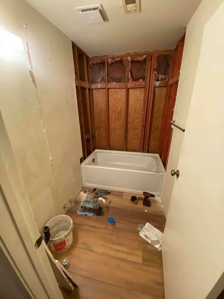 Slide of Grand Parkway Plumbing