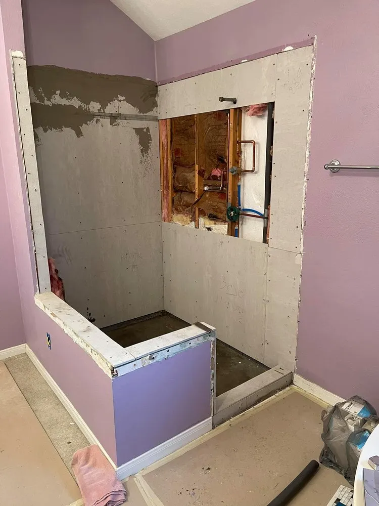 Slide of Grand Parkway Plumbing