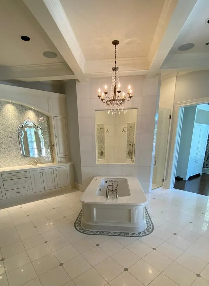 Slide of Grand Parkway Plumbing