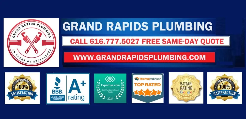 Slide of Grand Rapids Plumbing