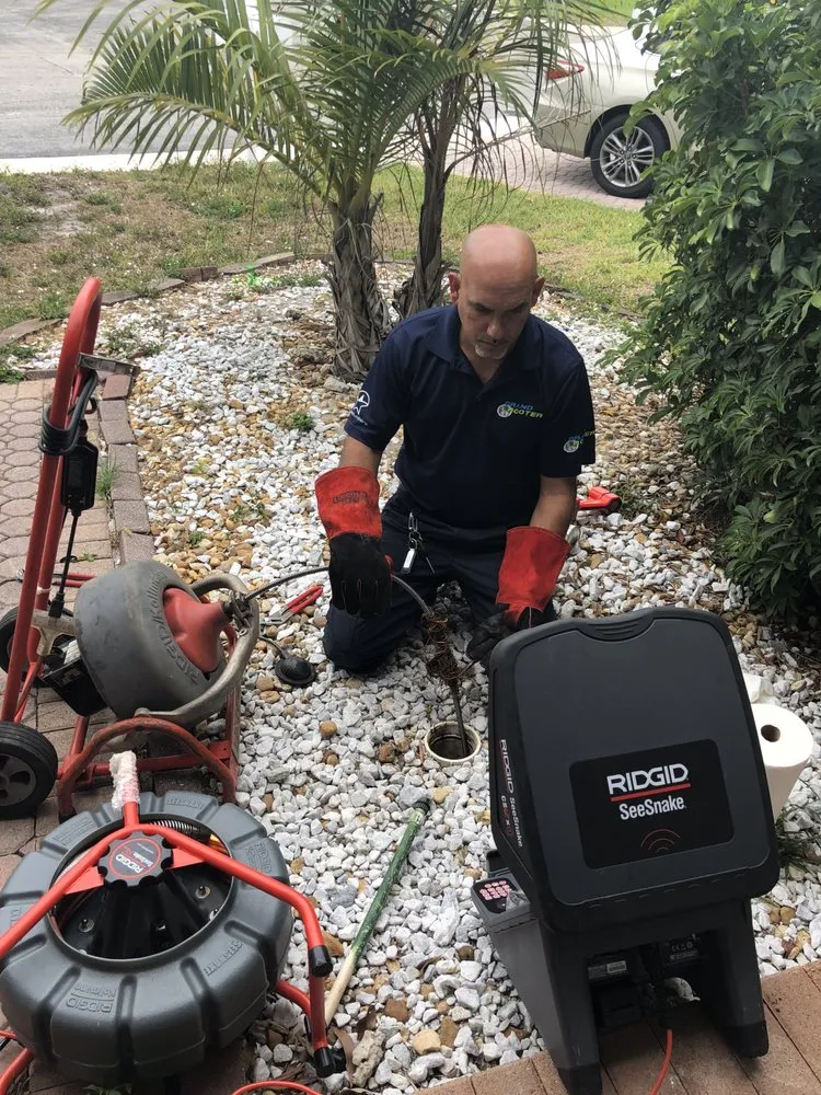 Slide of Grand Rooter