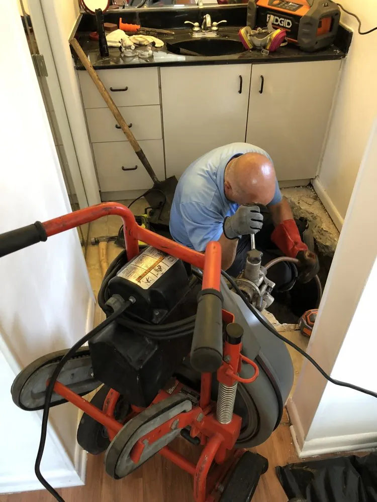 Slide of Grand Rooter