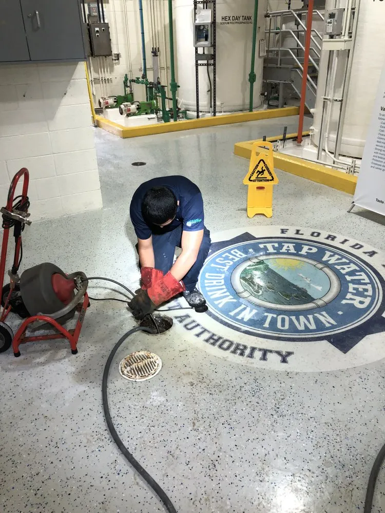 Slide of Grand Rooter