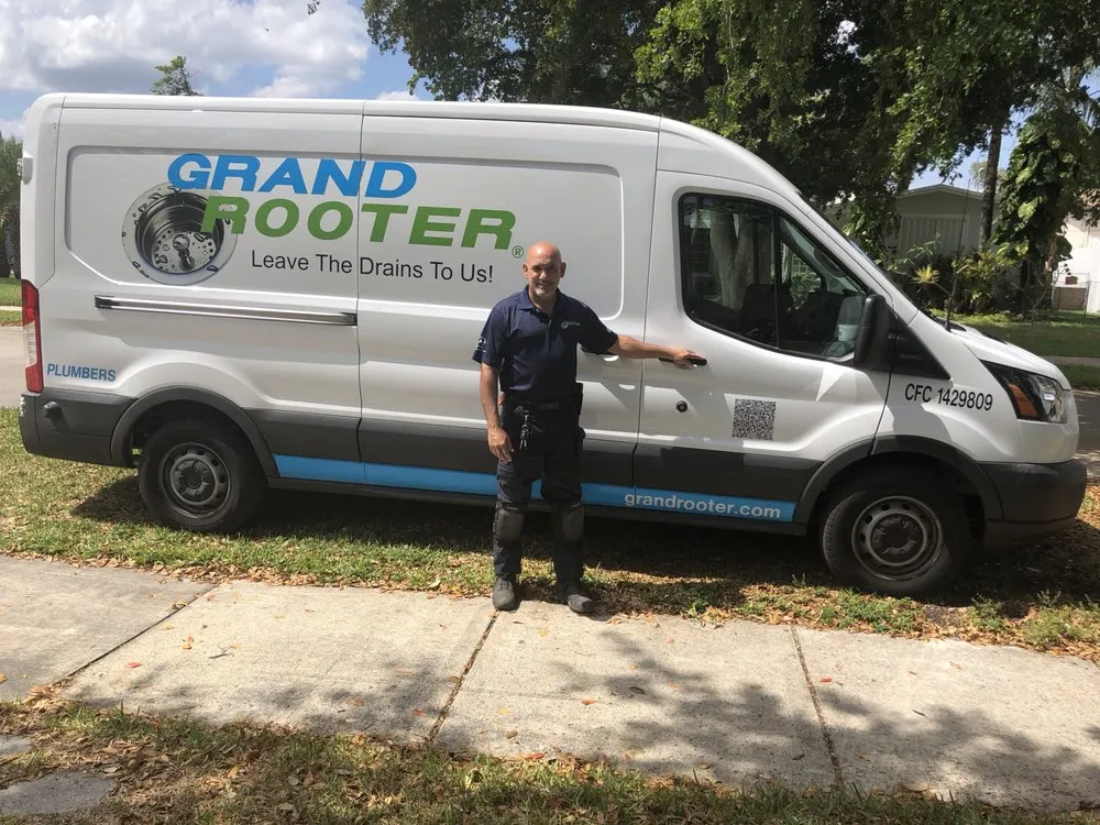 Slide of Grand Rooter