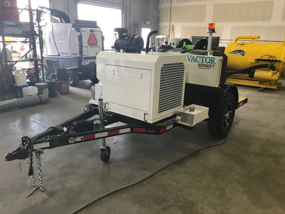 Slide of Grand Rooter