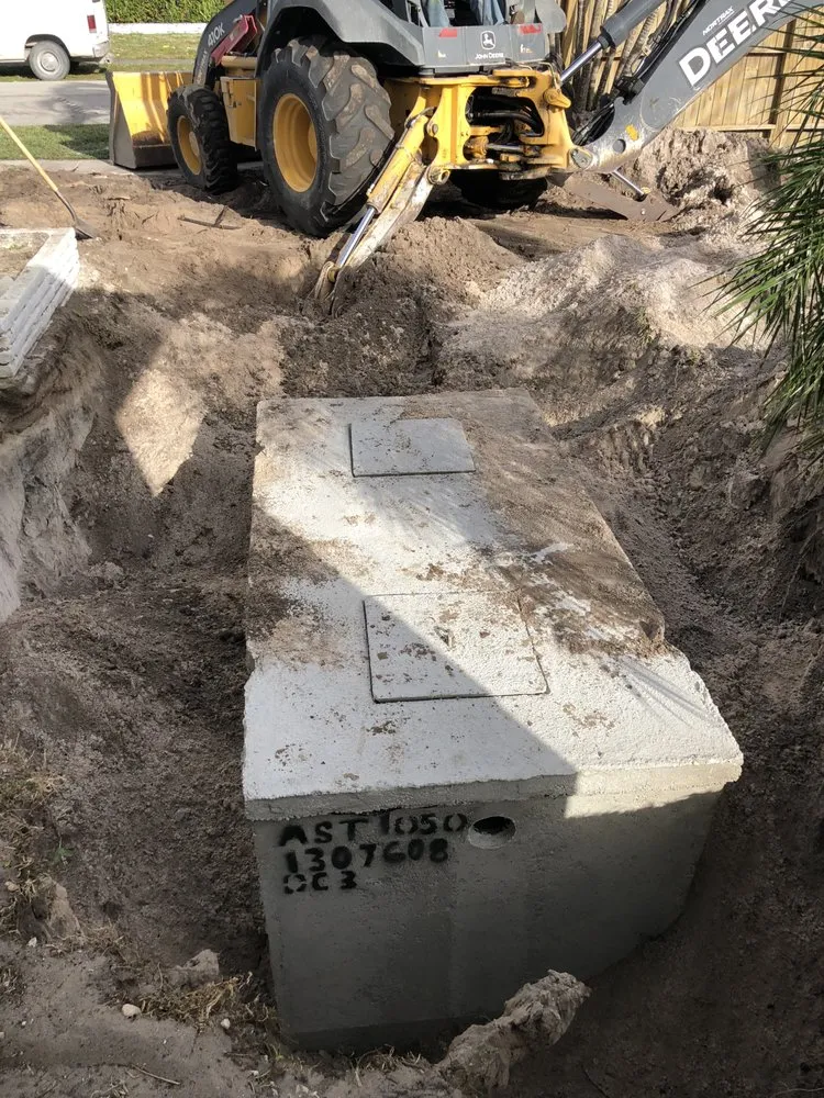 Slide of Grand Rooter