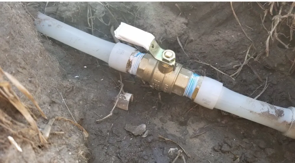 Slide of Grand Slam Plumbing