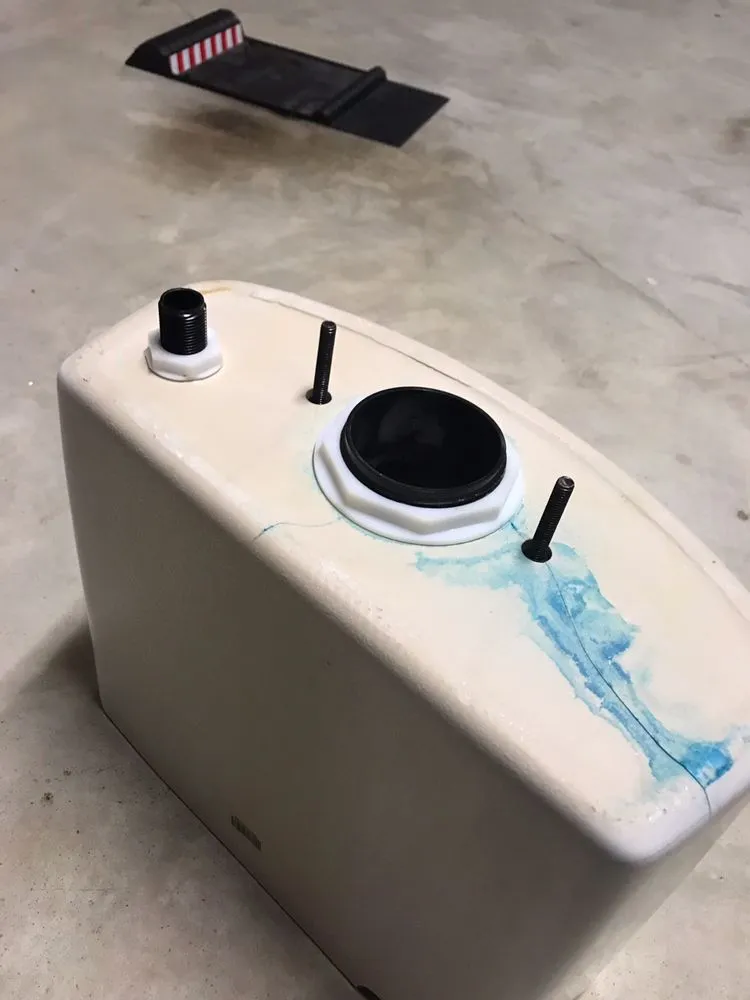 Slide of Grand Slam Plumbing