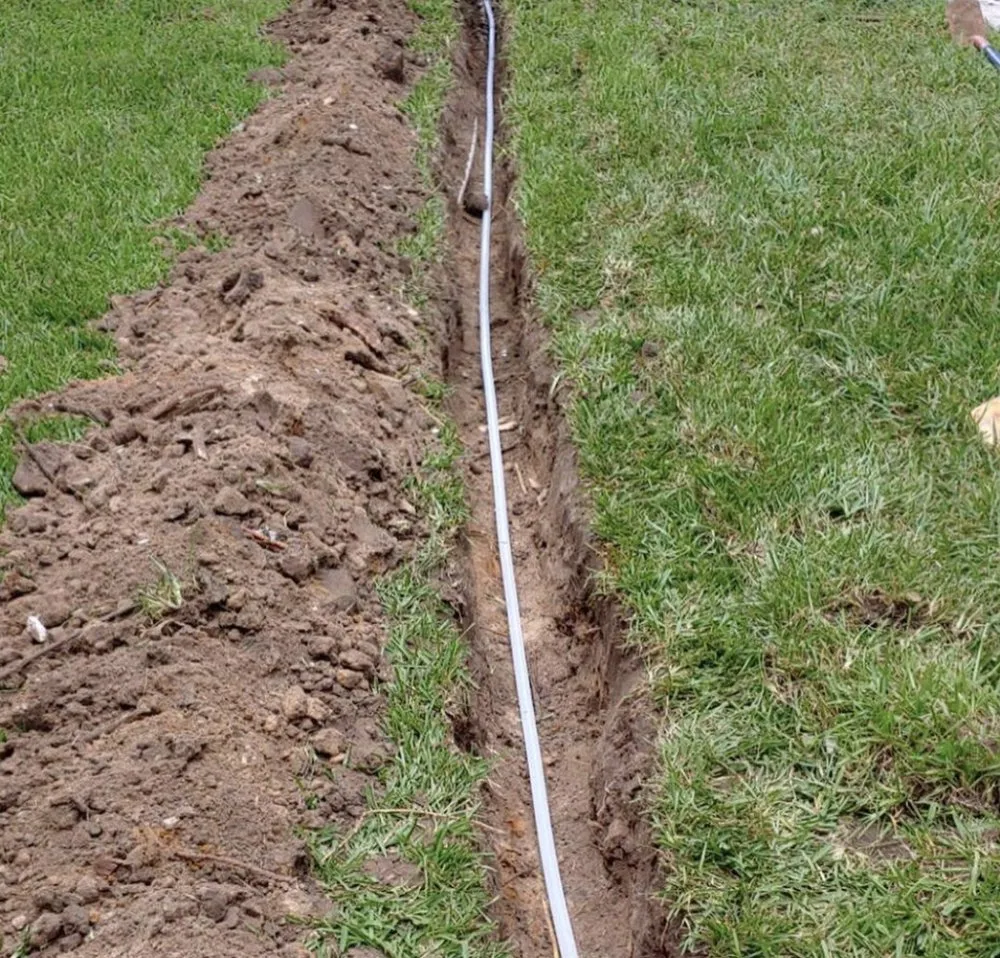 Slide of Grand Slam Plumbing