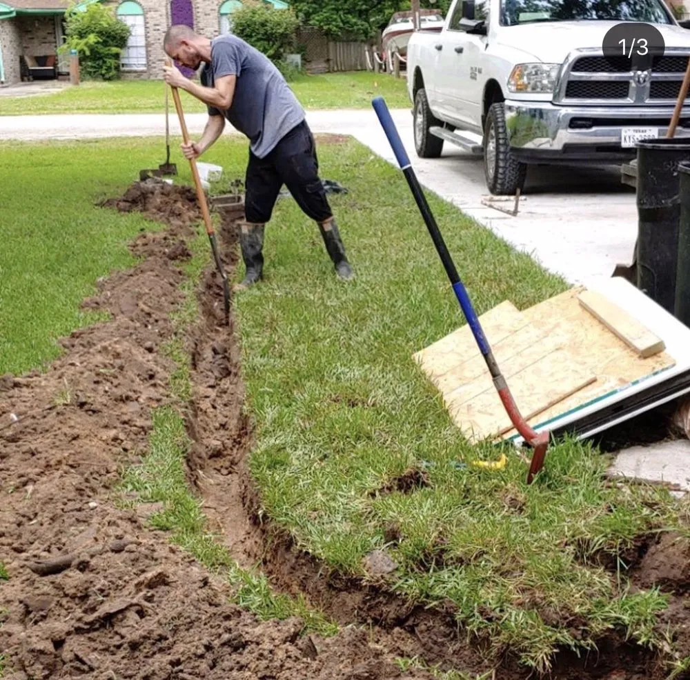 Slide of Grand Slam Plumbing