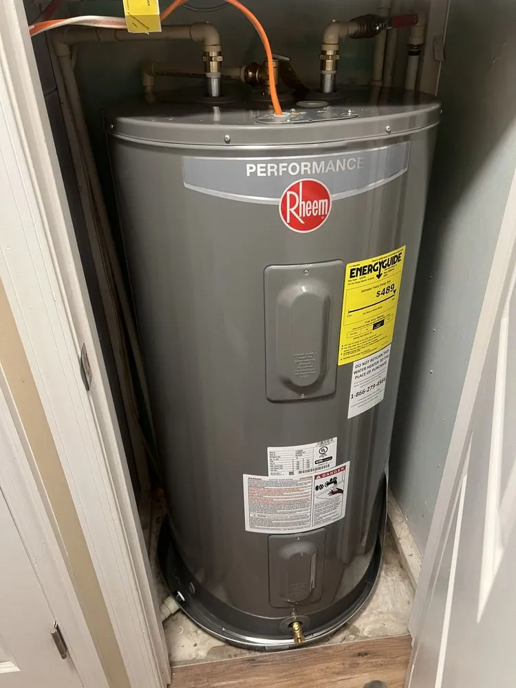 Slide of Grand Slam Plumbing