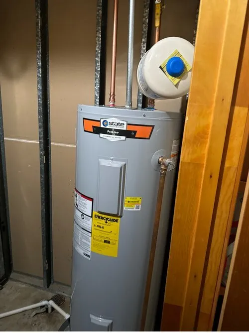 Slide of Grand Slam Plumbing