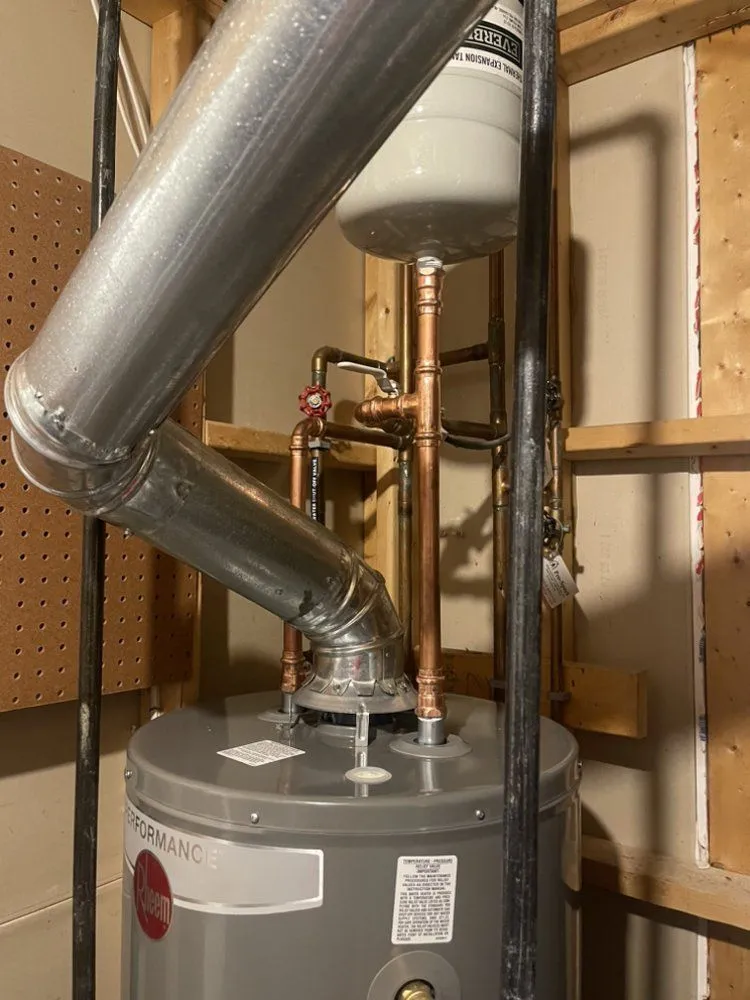 Slide of Grand Slam Plumbing