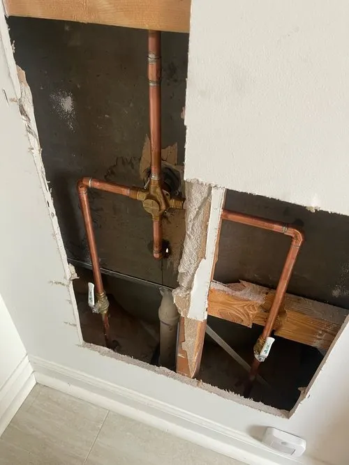 Slide of Grand Slam Plumbing