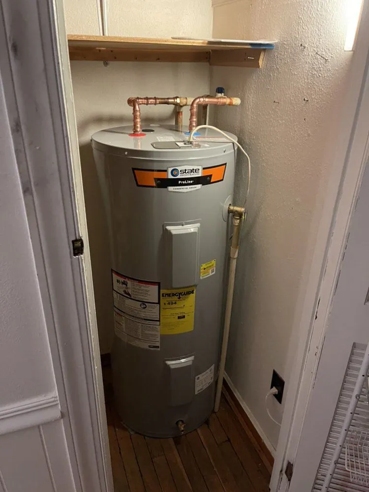 Trusted emergency plumbing for homes in Stafford, VA by Grand Slam Plumbing