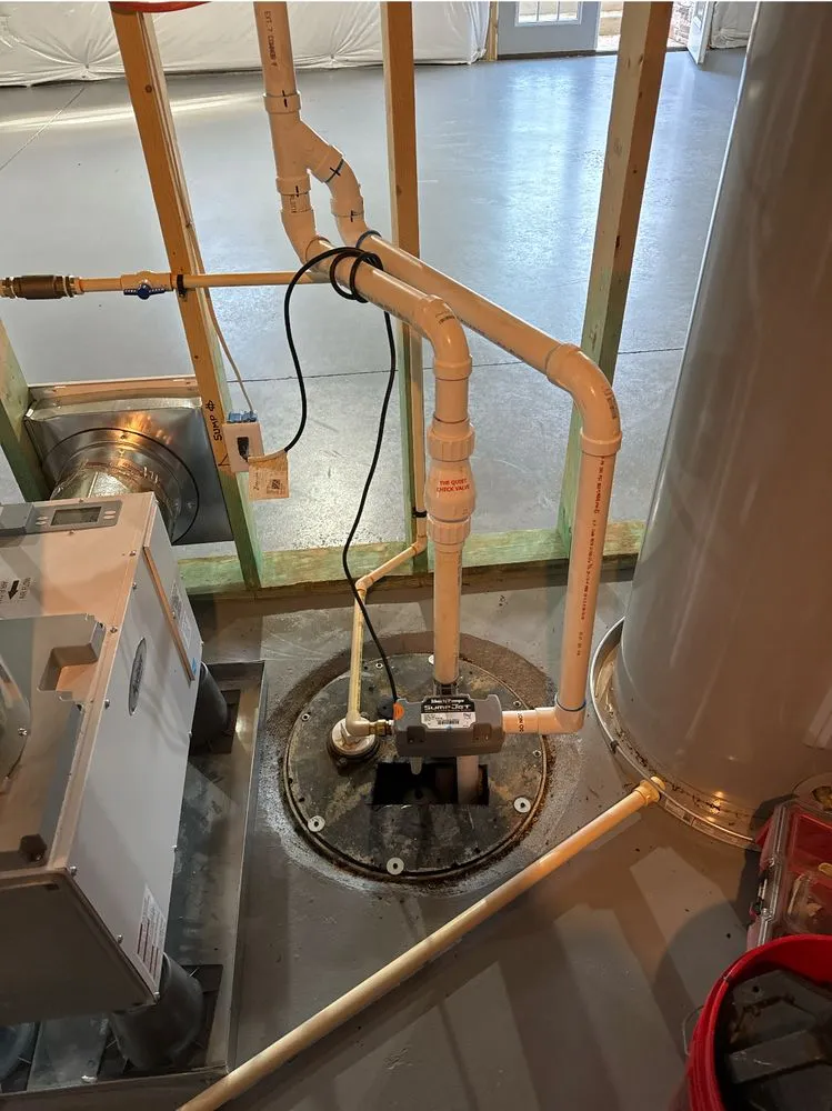 Slide of Grand Slam Plumbing