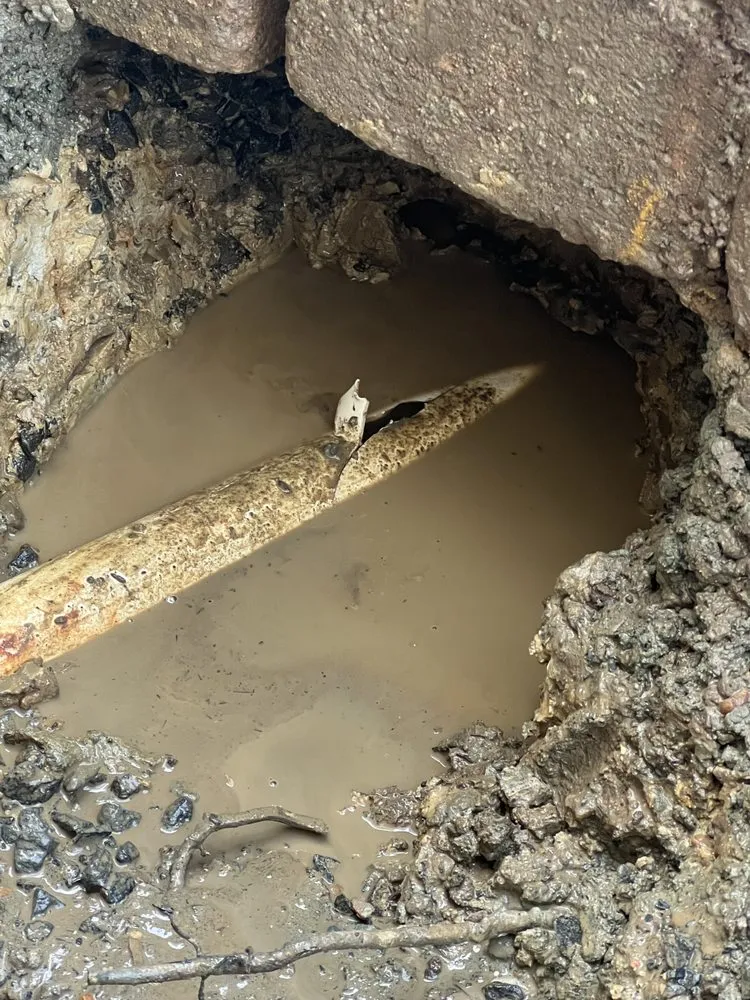 Slide of Grand Slam Plumbing